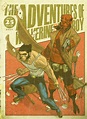 Hellboy & Wolverine by Jeff Wamester & Skutterfly, in Joulie Vincent's ...