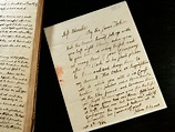 Dear John, Dear Abigail: A Love Story Through Letters : NPR