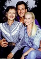 Patrick Swayze, with L,-Mom-Patsy, & R,-Wife-Lisa Dirty Dancing ...