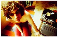 Pink Floyd founding member Syd Barrett, London, 1969 / Photograph by ...