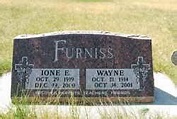 Wayne Furniss (1914-2001) - Mémorial Find a Grave