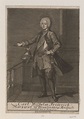 Charles William Frederick, Margrave of Brandenburg-Ansbach (1712-1757 ...