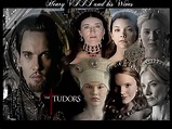 Henry VIII & His Six Wives - The Six Wives of Henry VIII Wallpaper ...