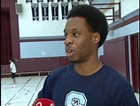 Interview with Kadeem Clarke- Rogers Access Peel - YouTube