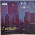 George Russell And His Orchestra* - New York, N.Y. (1959, Vinyl) | Discogs