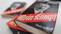 Mein Kampf: Neuausgabe im Buchhandel schon vergriffen - WELT