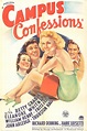 Campus Confessions (1938) - Posters — The Movie Database (TMDB)