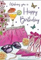 Pin by Bertha Urdang on Birthday | Happy birthday woman, Beautiful ...