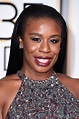 Get The Look: Uzo Aduba at The 2015 Golden Globes | Essence