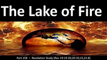What is the Symbolic Meaning of the Lake of Fire? - Judgment Day in ...