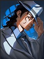 Michael Jackson ‘Smooth Criminal’ Drawing In Anime Style - Michael ...