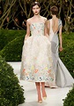 Christian Dior Spring 2013 Couture: 5 Style Lessons From Today's Paris ...