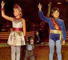 Toby Tyler or Ten Weeks with a Circus (1960)