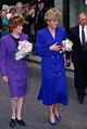 Princess Diana's Sisters - Who are Lady Sarah McCorquodale and Jane ...
