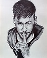 Neymar Jr by albasketch #draw #drawing #illustration #art #artist #sk ...