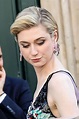 ELIZABETH DEBICKI at Giorgio Armani Prive Show at Paris Fashion Week 07 ...