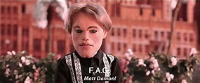 Matt Damon Team America GIF - MattDamon TeamAmerica - Discover & Share GIFs