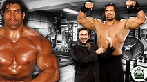 How Strong was The Great Khali? - YouTube