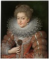 Isabel de Francia, reina de España - Colección - Museo Nacional del Prado