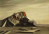 Kay Sage: The Mesmerizing and Tragic Life of a Brilliant Artist