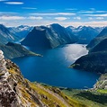 10 Most Breathtaking Fjords of Norway Images - Fontica