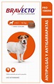 Antiparasitario Bravecto perro 250 mg (4.5 a 10 kg) | Croper