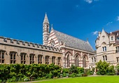 Balliol College, Oxford University