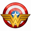 Wonder woman logo #1071 - Free Transparent PNG Logos