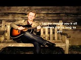 Steven Curtis Chapman: Do Everything - Official Lyric Video - YouTube