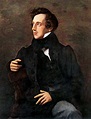 Felix-Mendelssohn-painting-Wilhelm-Hensel - The Louisville Orchestra