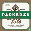 Parkbräu Pils - Park Brauerei, Pirmasens - LastDodo