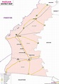 Fazilka District Map
