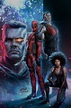 Deadpool 2 Poster by Rob Liefeld Channels New Mutants #98 | Collider