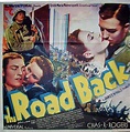 "ROAD BACK, THE" MOVIE POSTER - "THE ROAD BACK" MOVIE POSTER