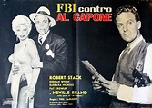 FBI CONTRO AL CAPONE - 1959Dir: PHIL KARLSONCast: ROBERT STACKKEENAN ...