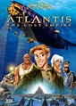 Atlantis: The Lost Empire (atlantis: el imperio perdido) | Peliculas infantiles de disney ...