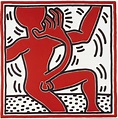 Obra De Keith Haring