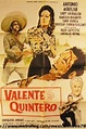 Película: Valente Quintero (1973) - Valente Quintero | abandomoviez.net