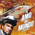 Caratulas de películas DVD para cajas CD: El amo del mundo - [1961]