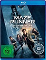 Maze Runner: Die Auserwählten in der Todeszone - Blu-ray - BlengaOne