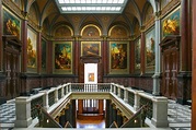 Kunsthalle o Sala de Arte: conoce este museo de Hamburgo