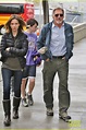 Calista Flockhart Sohn - Harrison Ford Mit Calista Flockhart Und Seinem ...