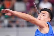 Chao-Tsun CHENG | Profile | World Athletics