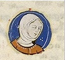 Revolução da Cruz: Mulheres da Idade Média - Adela de Blois (ou da ...