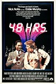 48 Hrs. (1982) - Posters — The Movie Database (TMDB)