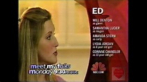 Meet My Folks | NBC Promo Over Ed Credits | 2003 - YouTube
