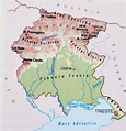 Videolezione Friuli - Venezia Giulia Geografia. Le regioni - Primaria ...