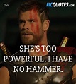 Thor: Ragnarok Quotes - Top Thor: Ragnarok Movie Quotes