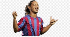 Ronaldinho, Futebol, O Fc Barcelona png transparente grátis