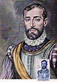 Diego García De Paredes, Capitaine. - PHILATÉLIE POUR TOUS